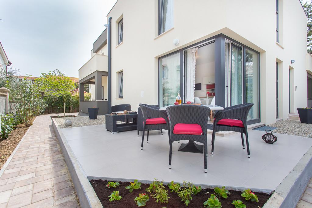Apartments Memories Baska  Exterior photo